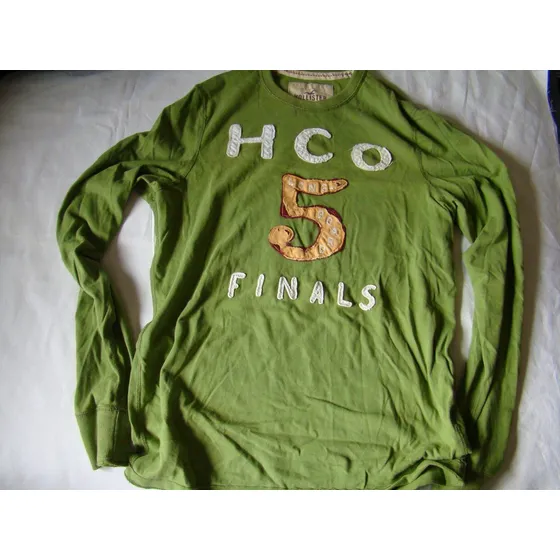 Sweater Nuevo Original Hollister Talla L
