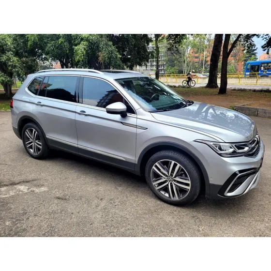 Volkswagen Tiguan Allspace Comfortline 2.0 Tsi 4motion