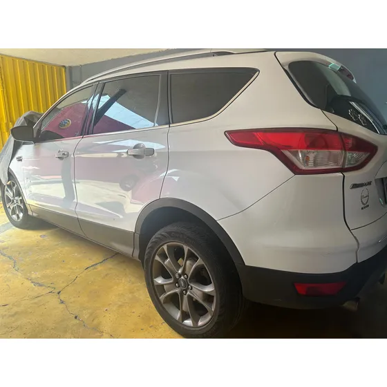 Ford Escape 2.0 Titanium Ecoboost At