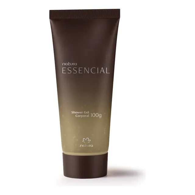 Shower Gel Corporal Essencial Masculino 100g - Natura