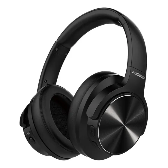Ausdom Auriculares Inalámbricos 60 Horas De Reproducción
