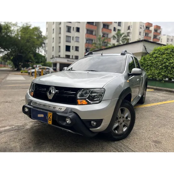Renault Duster Oroch 2.0 Intens 4x4