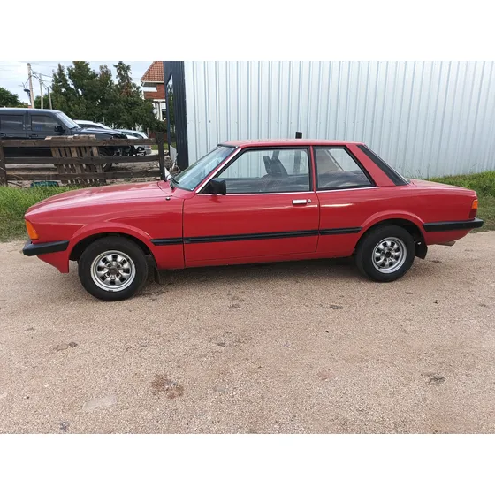 Ford Taunus 1.6 Original Alemán