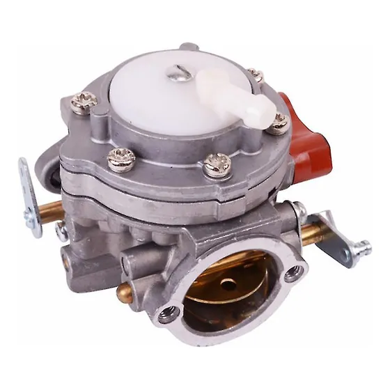 Carburador Para Motosserra Tillotson Hl-166b Dos Anos 80