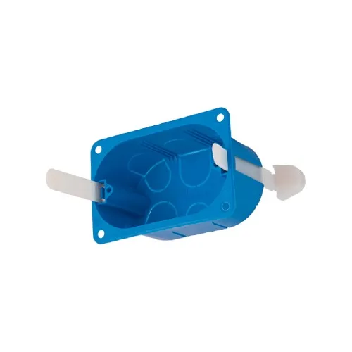 Caja Embutir Con Precinto Para Yeso Vivion Conatel 