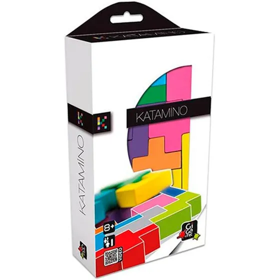 Juego De Mesa - Katamino Pocket
