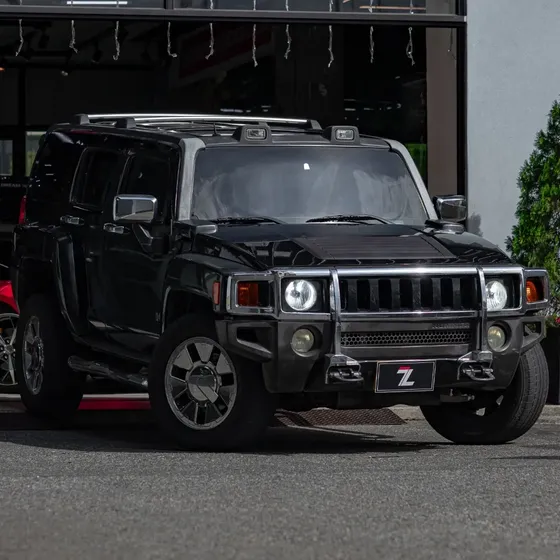 Hummer H3 2007 3.7