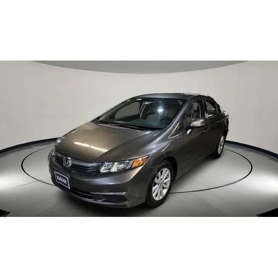Honda Civic 1.8 Ex At 4drs