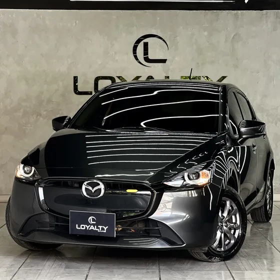 Mazda 2 Sport 2025 1.5 Touring At