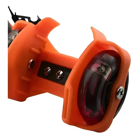 Patin Patines Ajustables Para Zapatillas Con Luces Niños