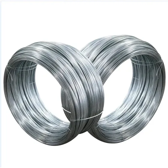50 Rollos Alambre Liso Dulce Galvanizado Cal 17,5 De 800gr