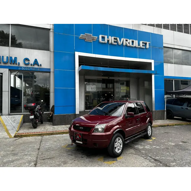 Ford Ecosport 2.0