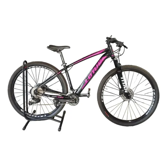 Bicicleta Aro 29 Aluminio Lotus Xr Tam 17 Kit Shimano