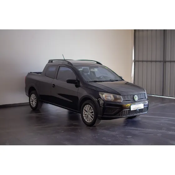 Volkswagen Saveiro 1.6 Gp Cd 101cv Power