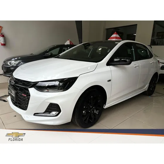 Chevrolet Onix Rs