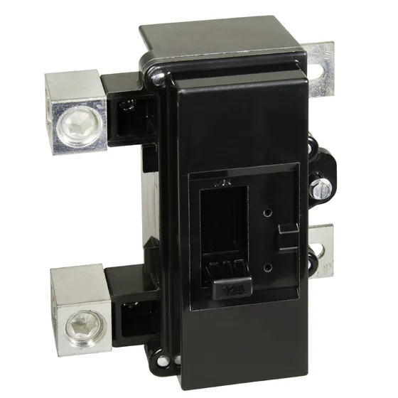 Interruptor Automático Diferencial Schneider Electric Qom2125vh 125A Pack 1
