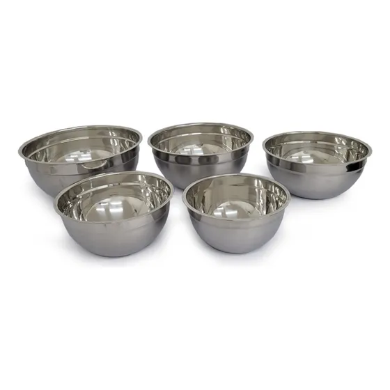 Juego De Bowl 5 Piezas My Home 