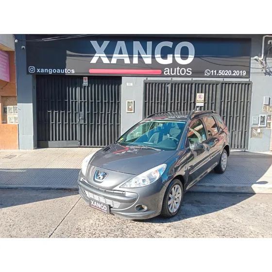 Peugeot 207 1.6 Sedan Xt