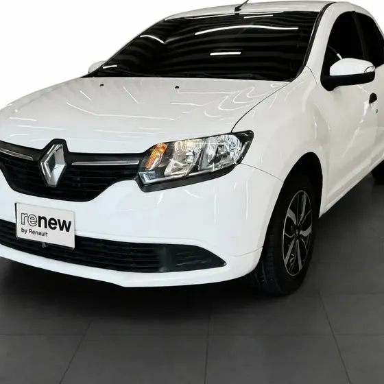 Renault Logan 2019 1.6 Expression / Life +