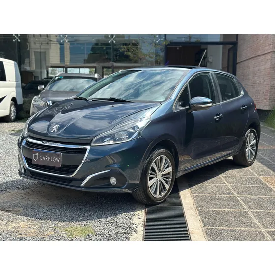 Peugeot 208 1.6 Allure