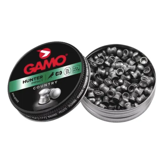 Lata Gamo 250 Und Poston 4,5 Hunter