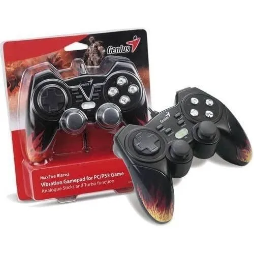 Control Maxfire Blaze3 Genius Nuevo Sellado