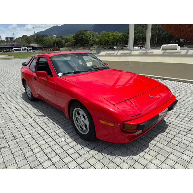 Porsche 944 Aspirado 1988