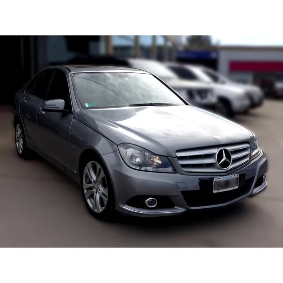 Mercedes-benz Clase C 1.8 C200 Avantgarde B.efficiency At