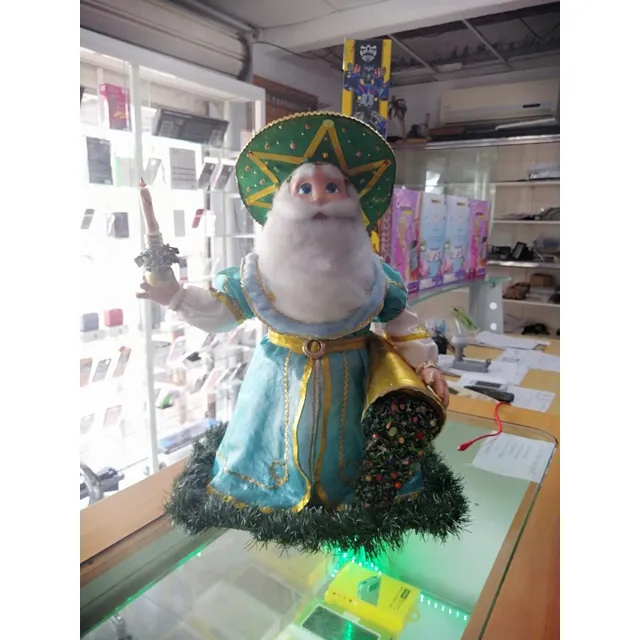 Figura Del Espíritu De La Abundancia