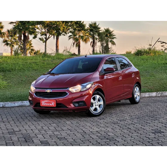 Chevrolet Onix 1.4 Lt Spe/4
