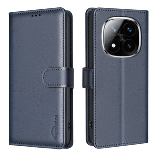 Funda Para Redmi Note14 Pro 5g Redmi Note14 Pro Plus 5g Funda Tipo Cartera Para Teléfono Rfid, Soporte De Piel Con Soporte Magnético A Prueba De Golpe Funda Para Redmi Note14 Pro 5g Redmi Note14 Pro Plus 5g Funda Tipo Cartera Para Teléfono Rfid, Soporte De Piel Con Soporte Magnético A Prueba De Golpe