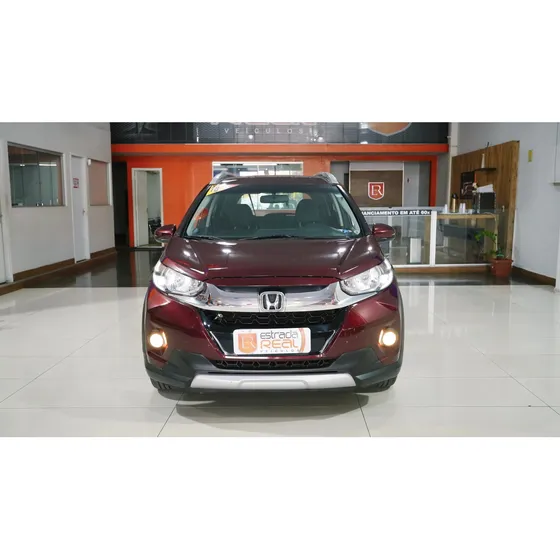 Honda Wr-v 1.5 16v Flexone Ex Cvt