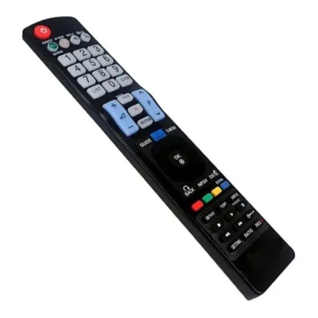 Control LG Para Televisor Smart Tv Led - Lcd - 3d