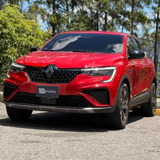 Renault Arkana E-tech Hybrid 2026 1.3 Tce Hybrid Techno
