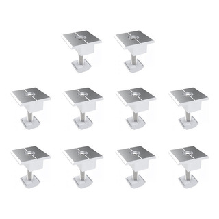 Abrazadera Solar F510pcs, Soporte De Panel Solar Ajustable, Abrazadera Solar F510pcs, Soporte De Panel Solar Ajustable,