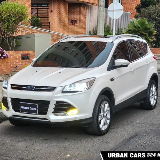 Ford Escape 2016 2.0 Titanium Awd At