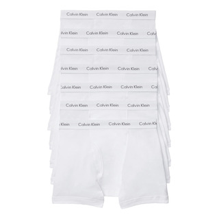 Calzoncillos Bóxer Calvin Klein Cotton Classics, Paquete De Calzoncillos Bóxer Calvin Klein Cotton Classics, Paquete De