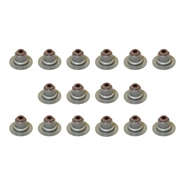 Reten Guia Valvulas (x16) Illinois P/ Chevrolet Aveo Mpi 04/