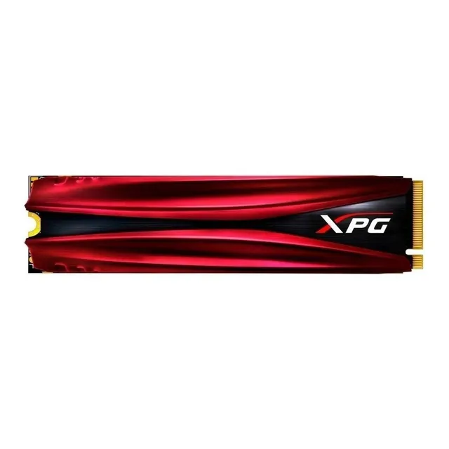 Adata Ssd Interno Gammix S11 Pro Agammixs11p-1tt-c 1tb Rojo