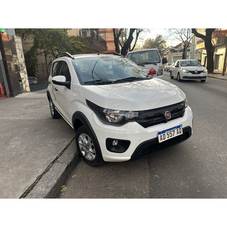 Fiat Mobi 1.0 Way Fiat Mobi 1.0 Way