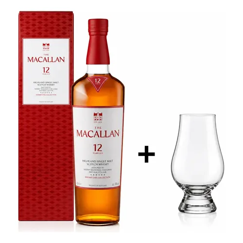 The Macallan Colour Collection 12 Anos 700ml | MercadoLivre