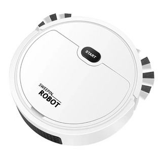 Aspiradora Automática, Limpiador De Pisos Por Succión Aspiradora Automática, Limpiador De Pisos Por Succión