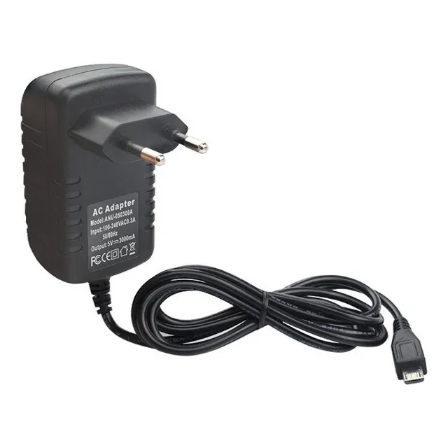 Cargador 5v 3a Raspberry Pi 3b+ Microusb V8 Y Carga Rapida