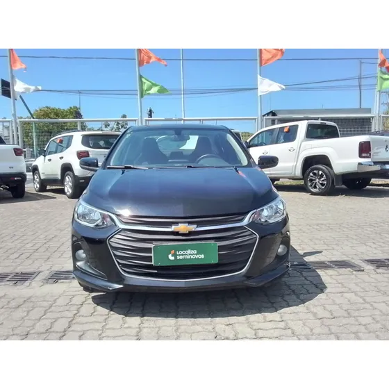 Chevrolet Onix 1.0 Turbo Flex Ltz Automático