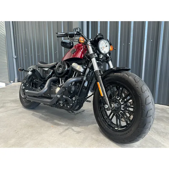 Harley Davidson Sportster 1200