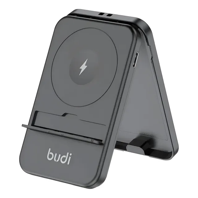 Budi Cable De Datos Multifuncional 9 En 1  Negro 14 En 1