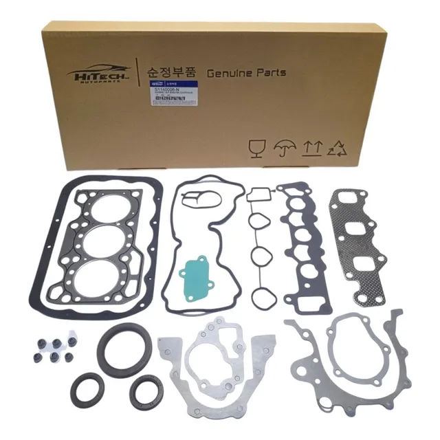 Kit Juego De Empacaduras Daewoo Matiz Tico Damas