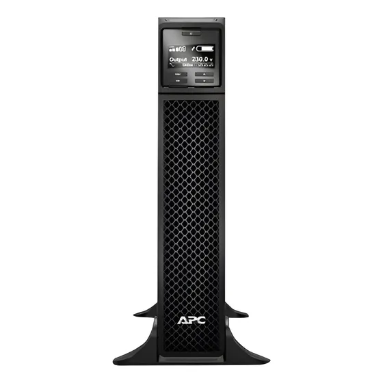Ups Estabilizadorapc Smart Xl Srt3000xli 