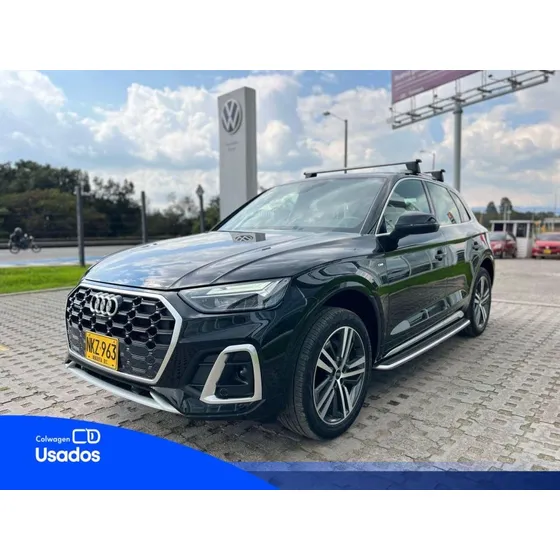 Audi Q5 S Line 45 Tfsi Mhev