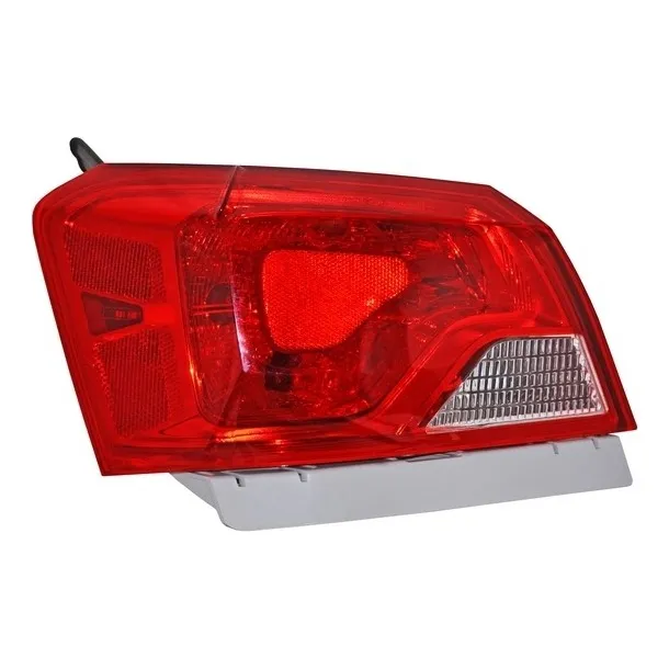 Calavera Impala 2014-2015-2016-2017 Ext Led Izquierdo Ald